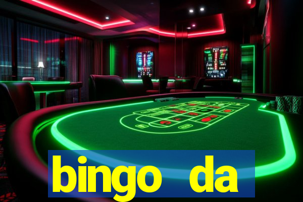 bingo da porcentagem para imprimir